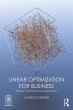 Linear Optimization for Business... - Bild 1