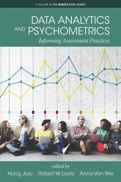 Data Analytics and Psychometrics (eBook, ePUB)