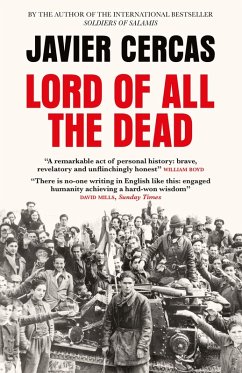 Lord of All the Dead (eBook, ePUB) - Cercas, Javier