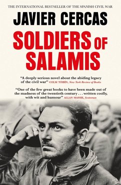 Soldiers of Salamis (eBook, ePUB) - Cercas, Javier