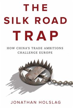 Cover The Silk Road Trap (eBook, ePUB)