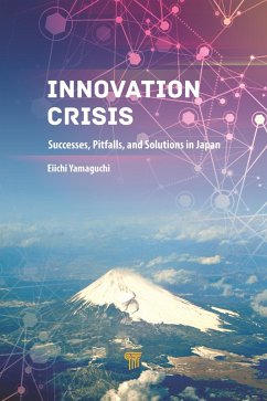 Cover Innovation Crisis (eBook, ePUB)