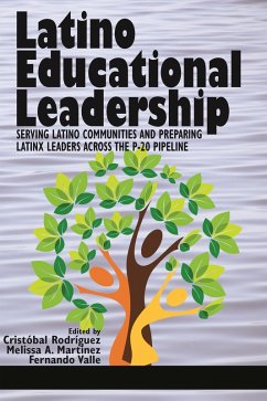 Latino Educational Leadership (eBook, ePUB)