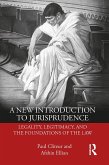 A New Introduction to Jurisprudence (eBook, ePUB)