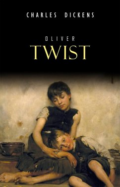 Cover Oliver Twist (eBook, ePUB)