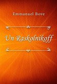 Un Raskolnikoff (eBook, ePUB)
