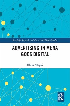 Advertising in MENA Goes Digital (eBook, ePUB) - Allagui, Ilhem