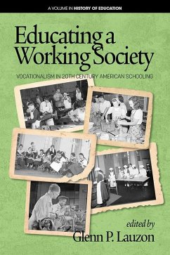 Educating a Working Society (eBook, ePUB)