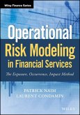 Operational Risk Modeling in Financial Services (eBook, ePUB)