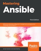 Mastering Ansible (eBook, ePUB)