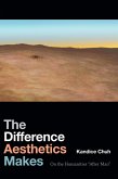 Difference Aesthetics Makes (eBook, PDF)