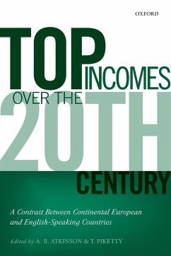 Top Incomes Over the Twentieth Century