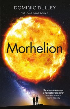 Morhelion (eBook, ePUB) - Dulley, Dominic
