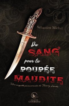 Du sang pour la poupee maudite (eBook, ePUB) - Sebastien Michel, Michel