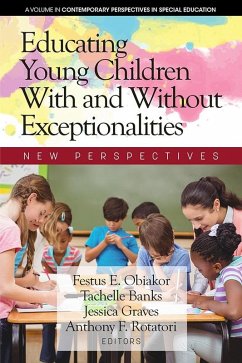Educating Young Children With and Without Exceptionalities (eBook, ePUB)