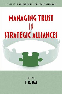 Managing Trust in Strategic Alliances (eBook, ePUB)