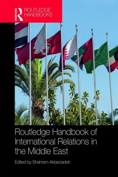 Routledge Handbook of International Relations in the Middle East (eBook, ePUB)