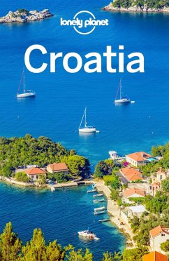 Cover Lonely Planet Croatia (eBook, ePUB)