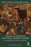 Drama in Medieval and Early Modern Europe (eBook, ePUB)