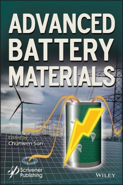 Advanced Battery Materials (eBook, PDF)