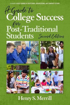 Guide to College Success for Post-traditional Students (eBook, ePUB)