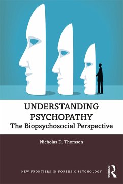 Cover Understanding Psychopathy (eBook, PDF)