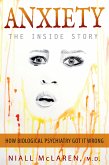 Anxiety - The Inside Story (eBook, ePUB)