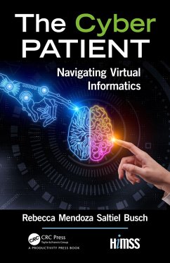 Cover The Cyber Patient (eBook, PDF)