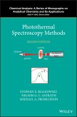 Photothermal Spectroscopy Methods (eBook, PDF)