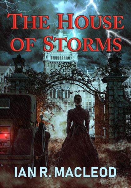 House of Storms (eBook, ePUB)