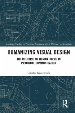 Cover Humanizing Visual Design (eBook, PDF)