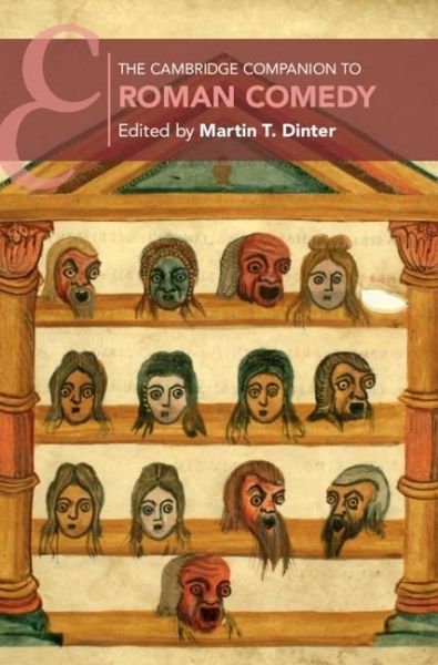 Cambridge Companion to Roman Comedy (eBook, ePUB) Cambridge Companion to Roman Comedy (eBook, ePUB)