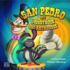 Cover San Pedro de la Moustache qui retrousse (eBook, PDF)