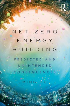 Net Zero Energy Building (eBook, PDF) - Hu, Ming