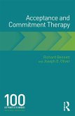 Acceptance and Commitment Therapy (eBook, ePUB)