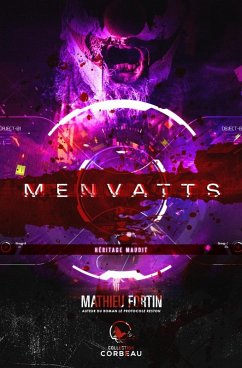 Cover Menvatts - Heritage maudit (eBook, ePUB)