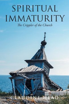 Cover Spiritual Immaturity