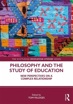 Philosophy and the Study of Education (eBook, ePUB)