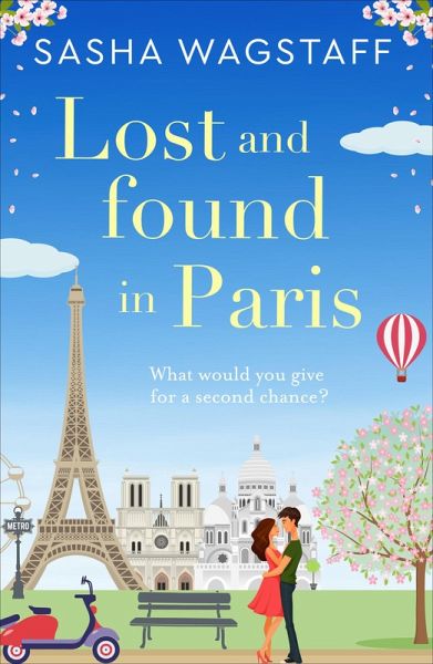 Lost and Found in Paris (eBook, ePUB)