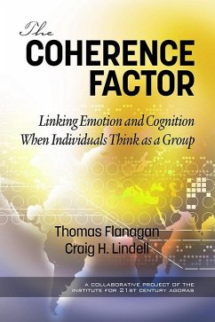 Coherence Factor (eBook, ePUB) - Flanagan, Thomas R