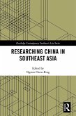 Researching China in Southeast Asia (eBook, ePUB)