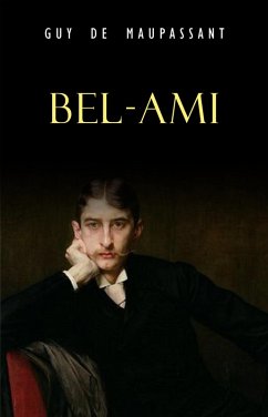Cover Bel-Ami (eBook, ePUB)