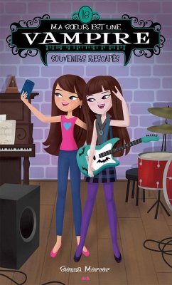 Cover Souvenirs rescapes (eBook, ePUB)