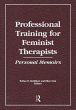 Professional Training for Feminist... - Bild 1