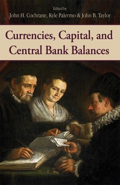 Currencies, Capital, and Central Bank Balances (eBook, ePUB)