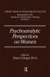 Psychoanalytic Perspectives On Women... - Bild 1