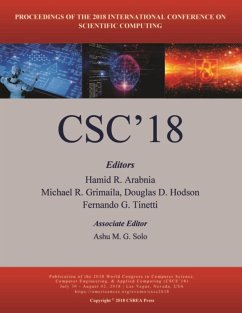 Cover Scientific Computing (eBook, PDF)