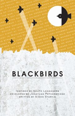 Blackbirds (eBook, ePUB) - Startin, Simon