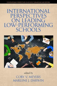 International Perspectives on Leading Low-Performing Schools (eBook, ePUB)