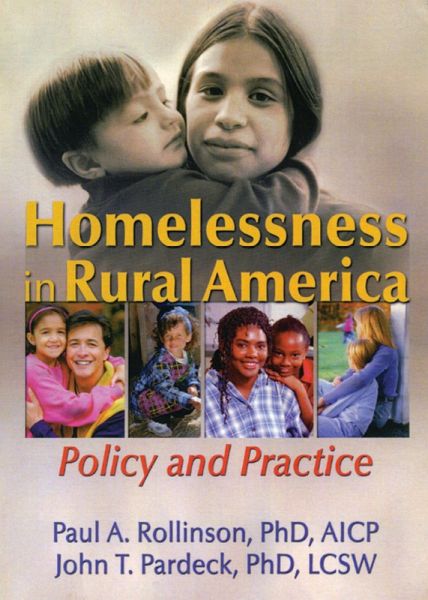 Homelessness in Rural America (eBook, PDF)